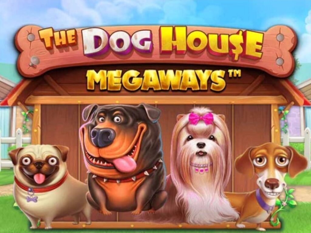 Test et avis de The Dog House, un casino Slot