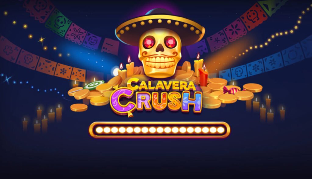 Design Calavera Crush Game