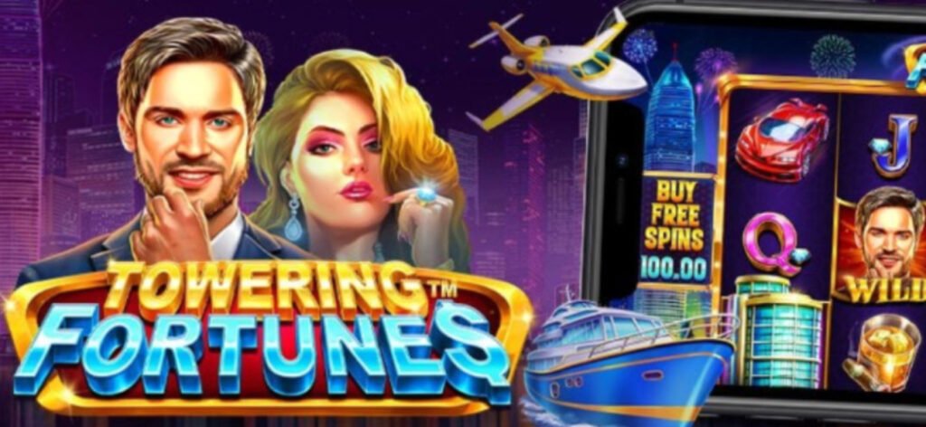 Test et avis Towering Fortunes Casino Game