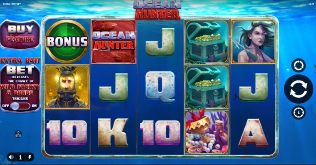 Test et avis Ocean Hunter Casino Slot