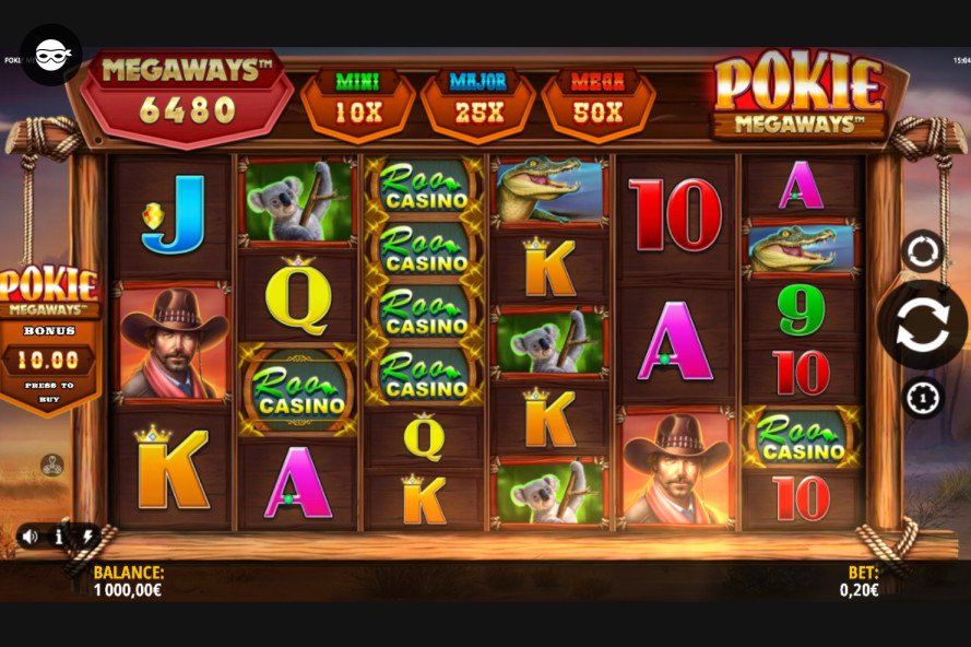Test et avis Pokie Megaways, casino slot