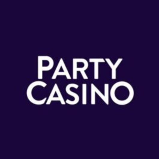 Party Casino: $500 et 20 Free Spins
