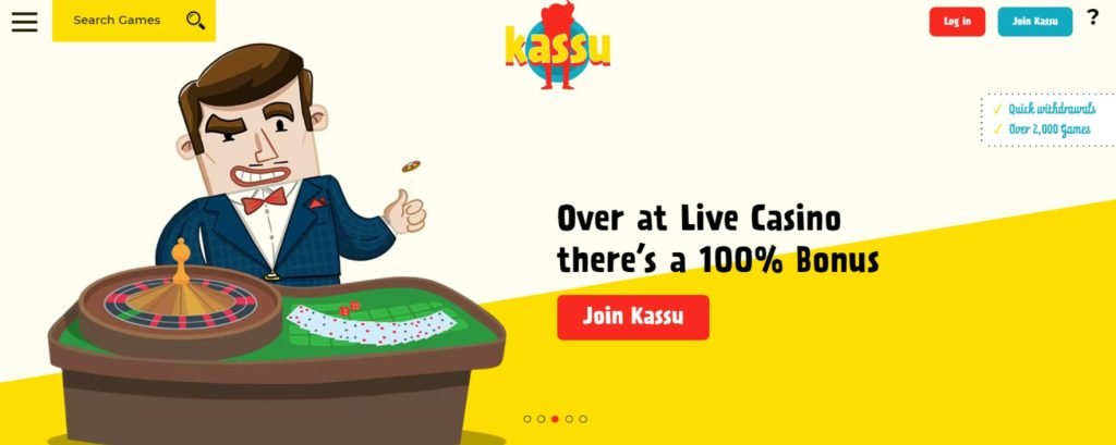 Avis et test Kassu Casino