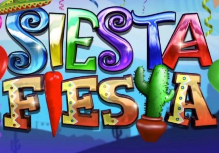Fiesta Siesta machine à sous: le test complet 2024
