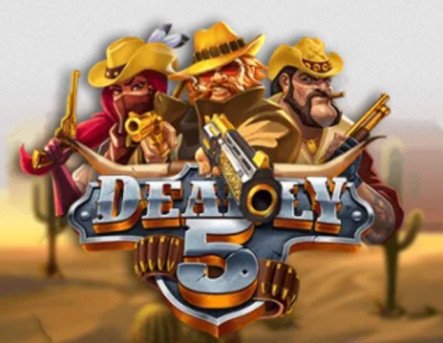 Deadly 5 Slot: la machine à sous de push Gaming qui tire en premier