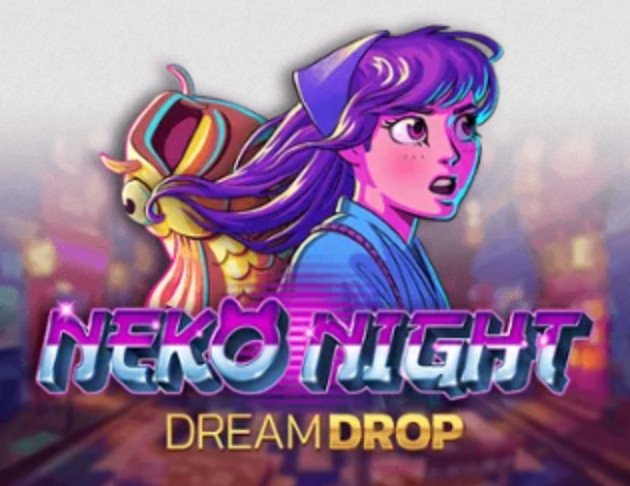 Neko Night: le nouveau slot de Relax Gaming