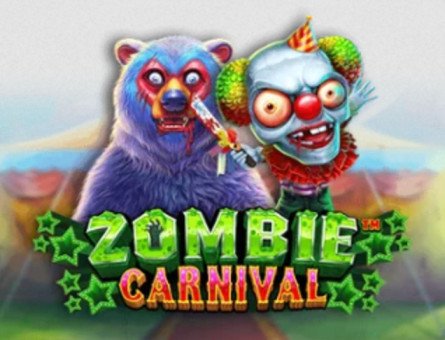 Zombie Carnival, Jouez En Ligne au zombie slot !