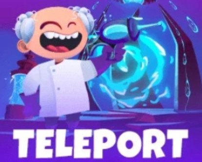 Teleport | Test & Revue Honnete du Mini-jeu de Casino