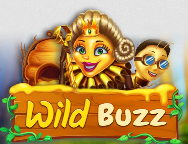 Wild Buzz: butinez, butinez jusqu’à 10 000 fois votre mise !