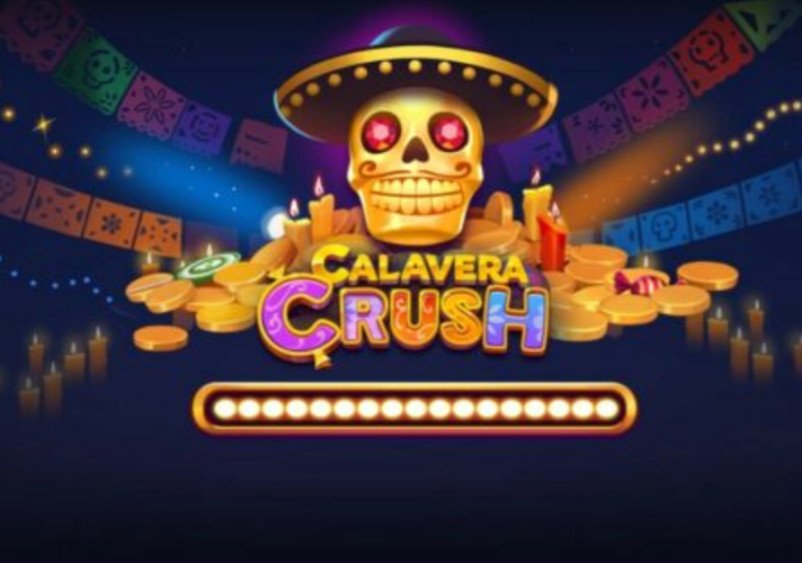 Calavera Crush > Play Free Play | 96% RTP