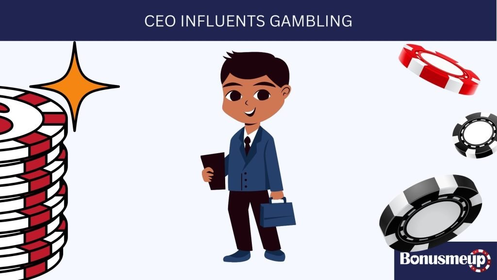 Gambling CEO