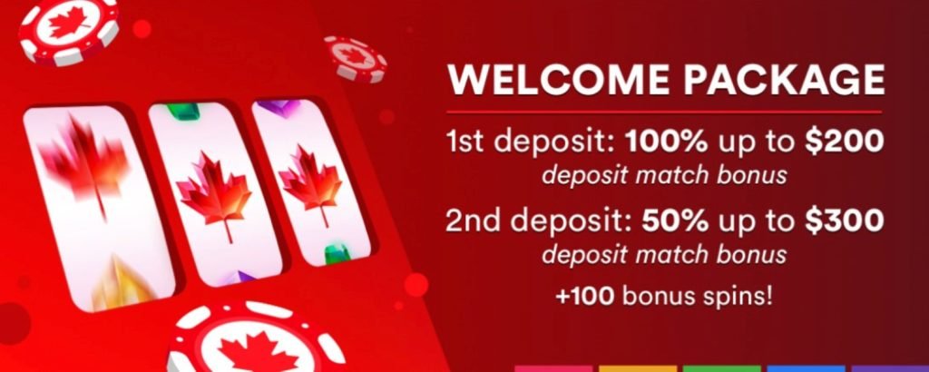 Bonus de bienvenue Slots Million Casino