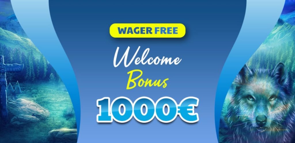 Bonus de bienvenue sans wager Wolfy Casino