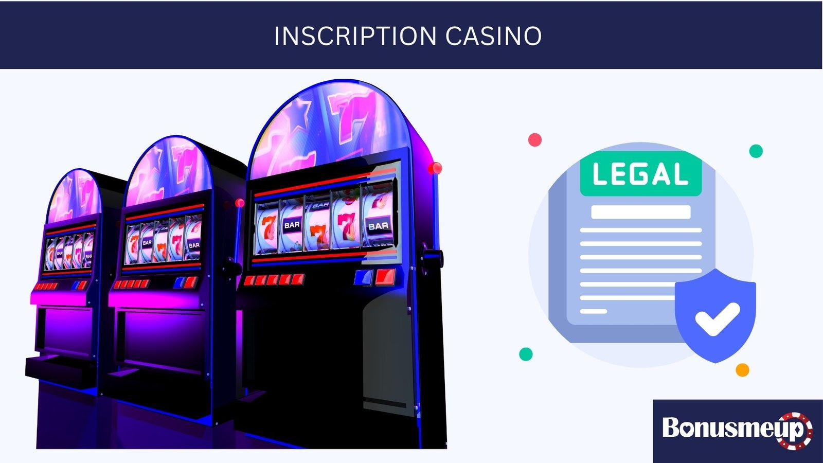 S’inscrire A Un Casino En Ligne: 6 Etapes Simples